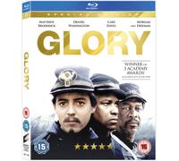 Glory - Zwick / Matthew Broderick - Blu-ray - Region B (1990)