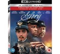 Glory 30th Anniversary - 4K Ultra HD (Includes Blu-ray)