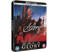 Glory: 35th Anniversary 4K Ultra HD Steelbook