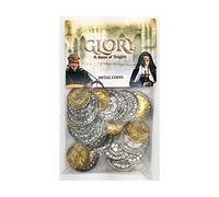 Glory - A Game of Knights - Metal Coins