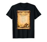 Glory Be Prayer Christian Catholic Faith Vintage T-Shirt