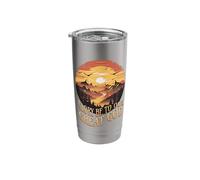 Glory Be to Our Great God Stainless Steel Insulated Tumbler