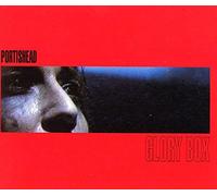 Glory Box CD UK Go Beat 1994 by Portishead