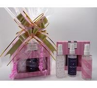 Glory Cosmetics Jack Wills Ladies Body Spray Trio Collection Gift Hamper