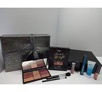 Glory Cosmetics No7 Limited Edition Luxury Beauty Collection Bundle Gift Set Gift Wrapped, Turquoise