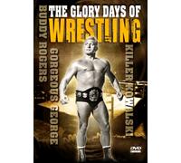 Glory Days of Wrestling [DVD] [Region 1] [US Import] [NTSC]