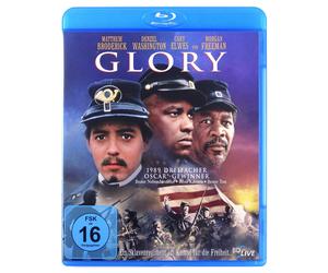 Glory - Ein Sklavenregiment im Kampf für die Freiheit (Blu-ray) Cary Elwes