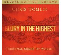 Glory in the Highest: Christmas Songs of Worship - Tomlin,Chris CD-JEWEL CASE