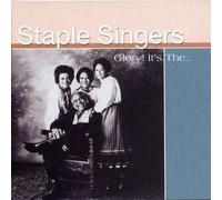 Glory! It's the Staple Singers by Staple Singers (2002-10-08)