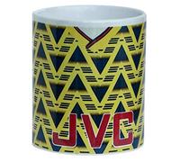 Glory Mugs Arsenal 1992 Retro Shirt Mug Ceramic Football Mug