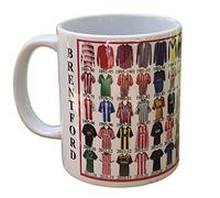 Glory mugs Brentford Mug Shirt History Gift