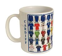 Glory mugs Cardiff City Mug Shirt History Football Mug