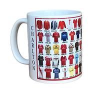 Glory mugs Charlton Athletic Mug Shirt History Football Mug