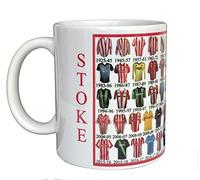 Glory mugs Stoke CityMug Shirt History Football Mug