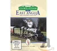 Glory of Steam - East Anglia [DVD]