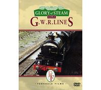 Glory Of Steam On GWR Lines [DVD]