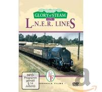 Glory Of Steam on LNER Lines [DVD]