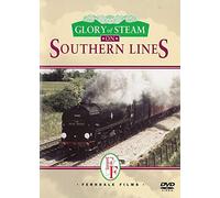 Glory Of Steam On The Southern Lines [DVD]