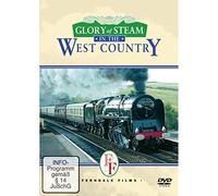 Glory of Steam - West Country [DVD]