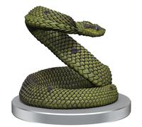 Glory of the Giants - Giant Poisonous Snake (#17)