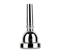 Glory Professonal Silver Plated Alto Trombone Mouthpiece 12c