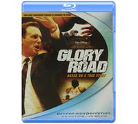 Glory Road (Blu-ray) Josh Lucas Derek Luke Jon Voight Austin Nichols (US IMPORT)