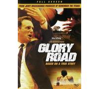 Glory Road [DVD] [2006] [Region 1] [US Import] [NTSC]
