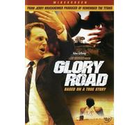 Glory Road [DVD] [2006] [Region 1] [US Import] [NTSC]