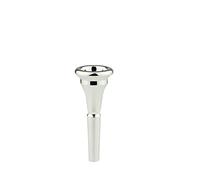 Glory Silver Plated French Horn Mouthpiece,Nickel Silver Color