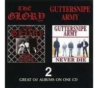 Glory, the - We Are What We Are/Never Die