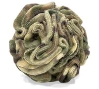 Glory To Dog Puppy and Small Breed Snuffle Interactive Foraging Dog Puzzle Ball Toy Camouflage