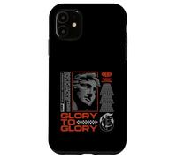 Glory to Glory | Christian Growth Statement Case for iPhone 11