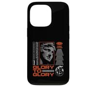 Glory to Glory | Christian Growth Statement Case for iPhone 13 Pro