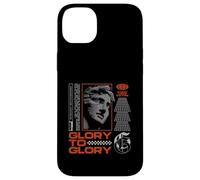 Glory to Glory | Christian Growth Statement Case for iPhone 14 Plus