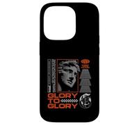 Glory to Glory | Christian Growth Statement Case for iPhone 14 Pro