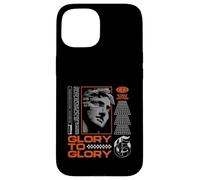 Glory to Glory | Christian Growth Statement Case for iPhone 15