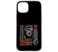 Glory to Glory | Christian Growth Statement Case for iPhone 15 Plus