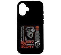 Glory to Glory | Christian Growth Statement Case for iPhone 16