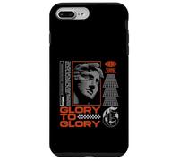 Glory to Glory | Christian Growth Statement Case for iPhone 7 Plus/8 Plus