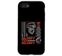 Glory to Glory | Christian Growth Statement Case for iPhone SE (2020) / 7 / 8