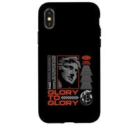 Glory to Glory | Christian Growth Statement Case for iPhone X/XS