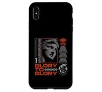 Glory to Glory | Christian Growth Statement Case for iPhone XS Max