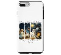Glory to God in the Highest - Christmas Nativity gift Case for iPhone 7 Plus/8 Plus