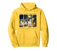 Glory to God in the Highest - Christmas Nativity gift Pullover Hoodie