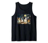 Glory to God in the Highest - Christmas Nativity gift Tank Top