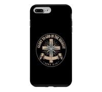 Glory To God In The Highest Luke 2:14 Christmas Christian Case for iPhone 7 Plus/8 Plus