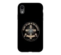Glory To God In The Highest Luke 2:14 Christmas Christian Case for iPhone XR