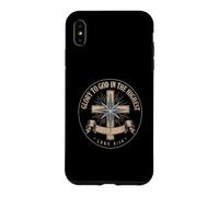 Glory To God In The Highest Luke 2:14 Christmas Christian Case for iPhone XS Max