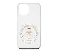 Glory To The Newborn King Luke 2:11 Christian Emblem Case for iPhone 12 mini
