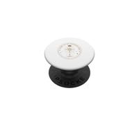 Glory To The Newborn King Luke 2:11 Christian Emblem PopSockets Adhesive PopGrip